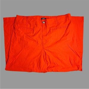 ❤️ 24W ❤️ NWT Maeve The Colette Full Length Wide-Leg Pants Linen Blend